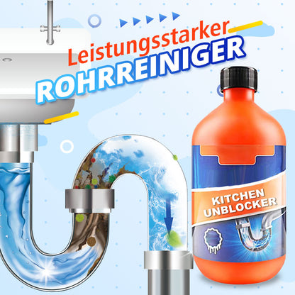 🎁 Leistungsstarker Rohrreiniger 🎄✨