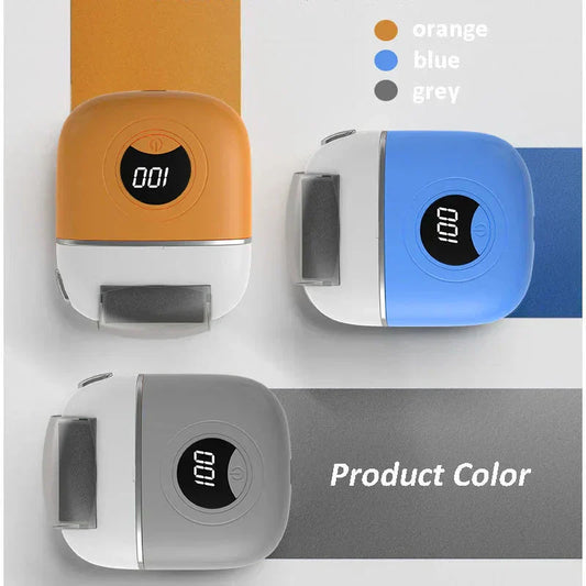 🔥2025 Nieuwe USB-lader voor voetreparaties en slijpen