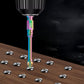 💥Leistungsstarke, langlebige, rutschfeste magnetische Schraubendreher-Bits