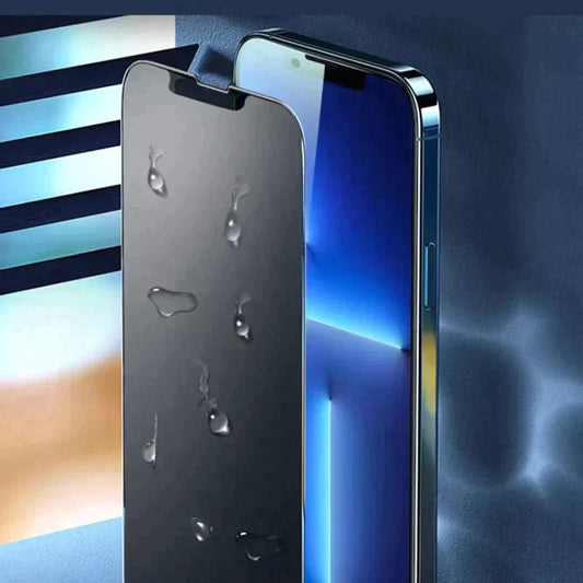 💥iPhone gehard glas anti-kijkfolie